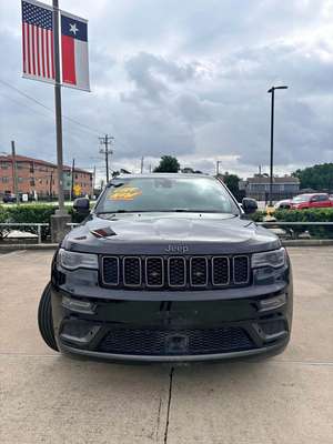 2020 Jeep Grand Cherokee - High Altitude Sport Utility 4D