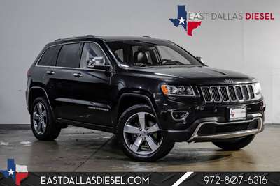 2014 Jeep Grand Cherokee Limited 4WD 20" Wheels SUNROOF...