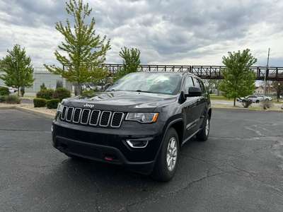 2021 Jeep Grand Cherokee - Laredo X Sport Utility 4D