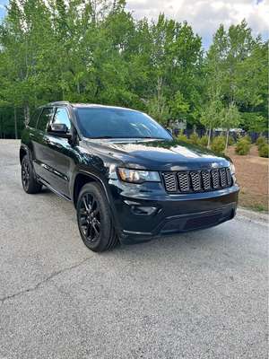 2018 Jeep Grand Cherokee - Laredo Sport Utility 4D