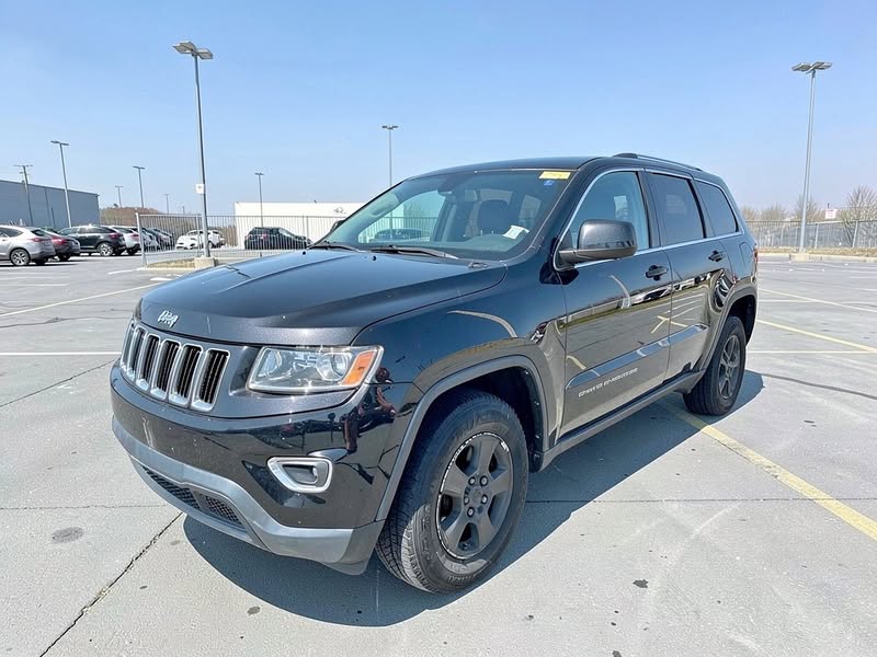 2016 Jeep Grand Cherokee Laredo