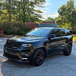 2020 Jeep Grand Cherokee SRT