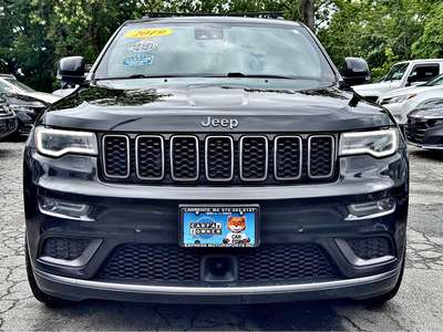 2019 Jeep Grand Cherokee - High Altitude Sport Utility 4D