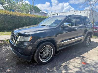 2011 Jeep Grand Cherokee - Altitude Sport Utility 4D