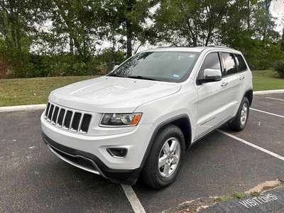 2014 Jeep Grand Cherokee - Limited Sport Utility 4D