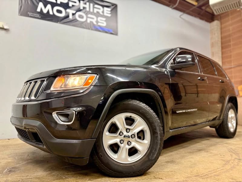 2014 Jeep Grand Cherokee