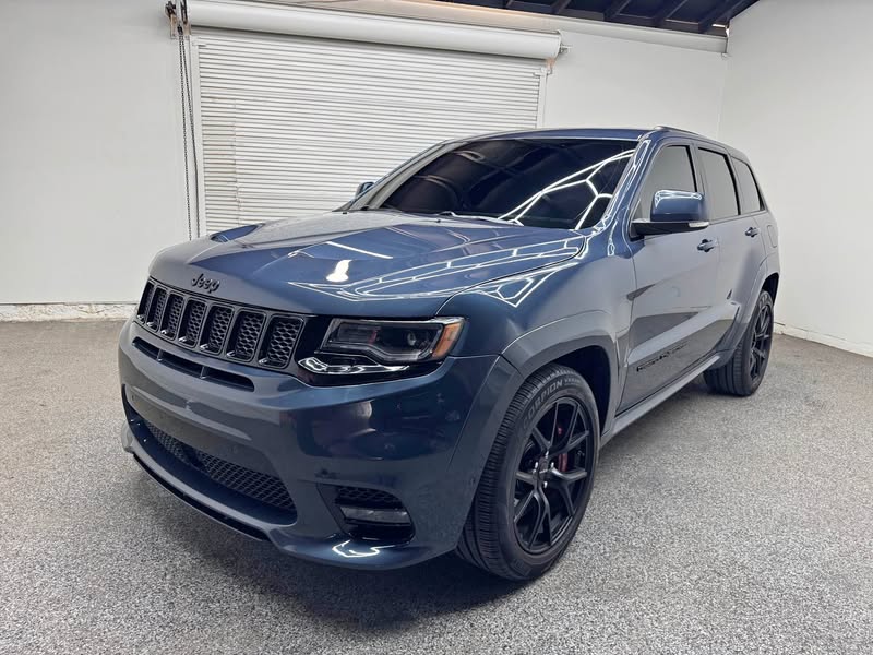 2019 Jeep Grand Cherokee - SRT Sport Utility 4D
