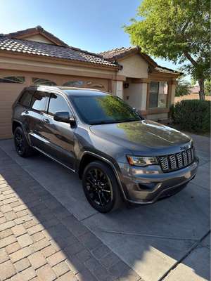 2021 Jeep Grand Cherokee - Laredo X Sport Utility 4D