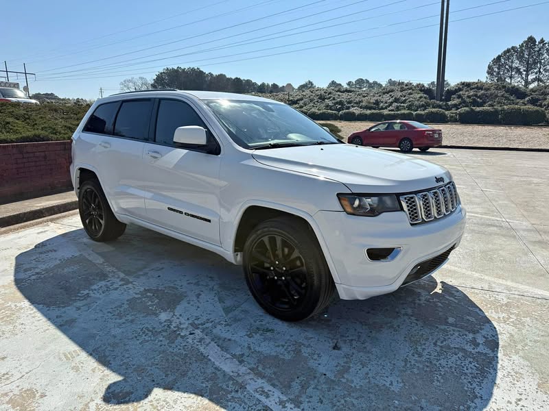 2020 Jeep Grand Cherokee - Altitude Sport Utility 4D