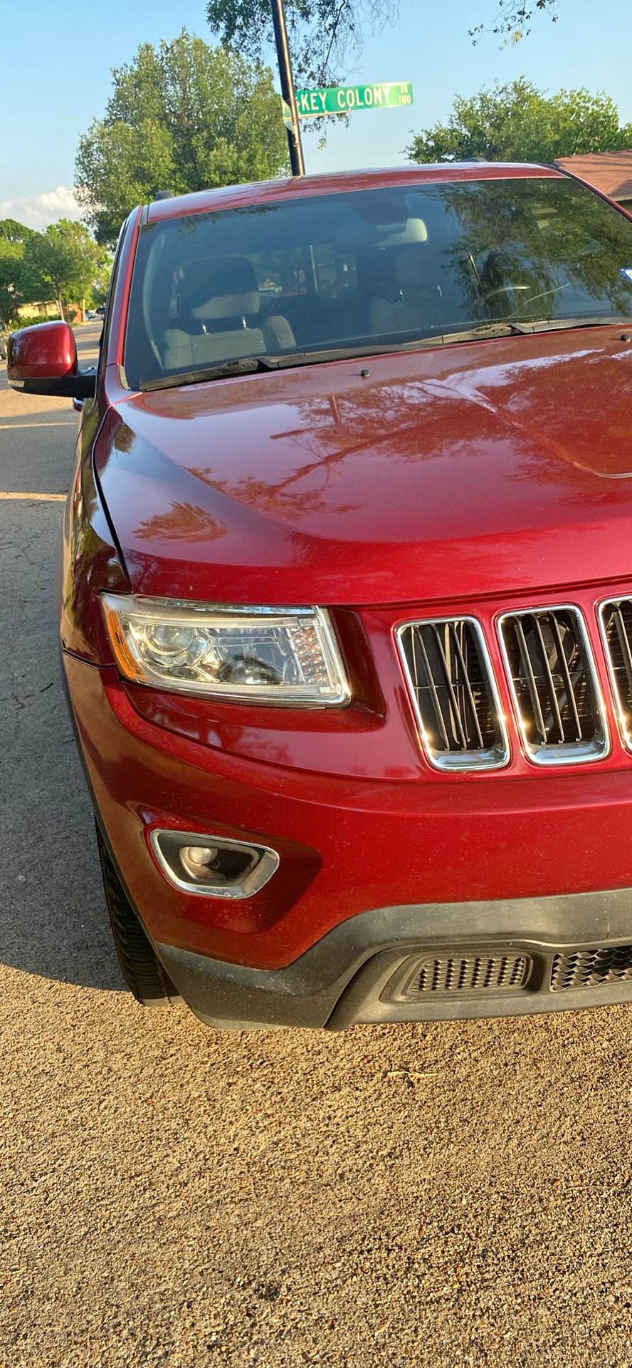 2014 Jeep Grand Cherokee - Other