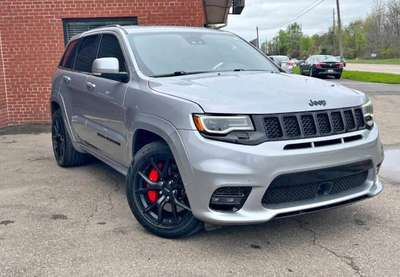 2019 Jeep Grand Cherokee - SRT