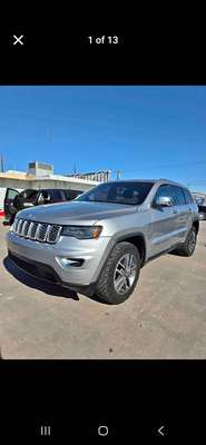 2019 Jeep Grand Cherokee - Limited Sport Utility 4D