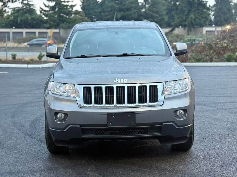 2012 Jeep Grand Cherokee