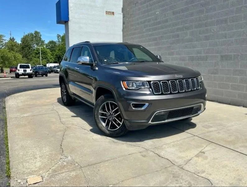 2019 Jeep Grand Cherokee