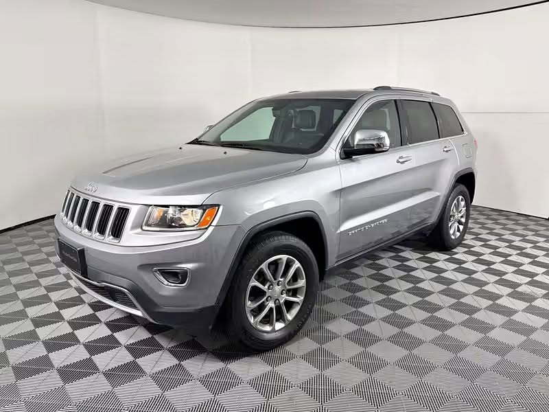 2016 Jeep Grand Cherokee Limited RWD \ud83d\udd25 66975 Miles