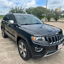2014 Jeep GRAND CHEROKEE LIMITED *DIESAL*