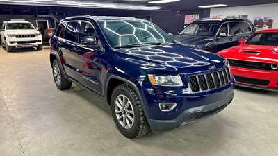 2014 Jeep Grand Cherokee - Special edition limited