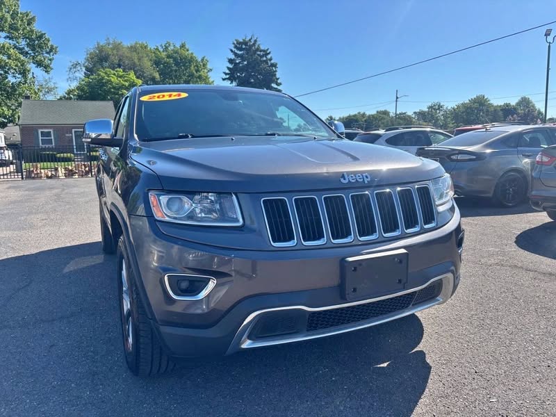 2014 Jeep Grand Cherokee