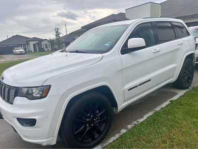 2018 Jeep Grand Cherokee - Altitude Sport Utility 4D