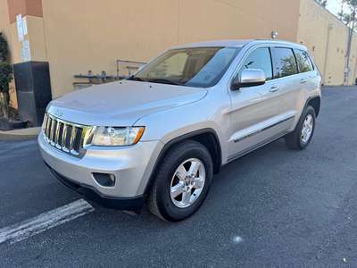 2013 Jeep Grand Cherokee - Laredo Sport Utility 4D