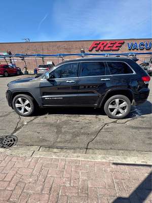 2014 Jeep Grand Cherokee - All New Limited Sport Utility 4D