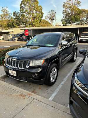 2013 Jeep Grand Cherokee - Limited Sport Utility 4D