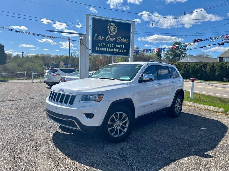 2014 Jeep Grand Cherokee