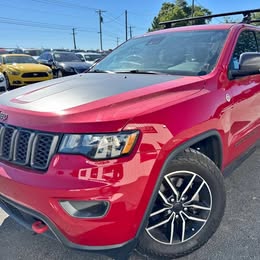2021 Jeep Grand Cherokee