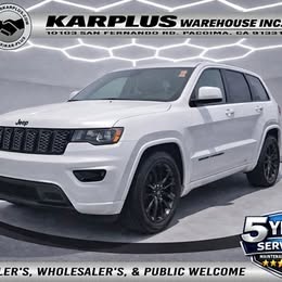 2021 Jeep Grand Cherokee