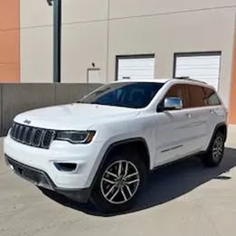 2019 Jeep Grand Cherokee