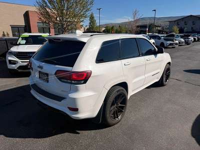 2017 Jeep Grand Cherokee - SRT Sport Utility 4D