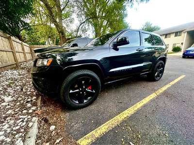 2015 Jeep Grand Cherokee - Laredo Sport Utility 4D