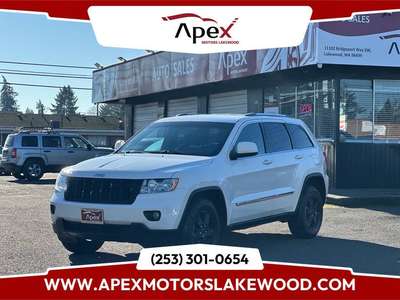 2011 Jeep Grand Cherokee