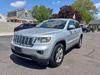 2012 Jeep Grand Cherokee - Limited Sport Utility 4D