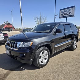 2013 Jeep Grand Cherokee Laredo Sport Utility 4D
