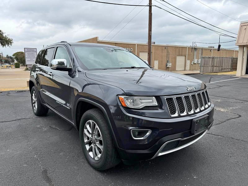2014 Jeep Grand Cherokee - Limited