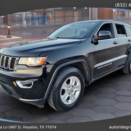 2016 Jeep Grand Cherokee - 75th Anniversary Edition Sport Utility 4D