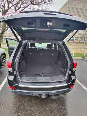 2021 Jeep Grand Cherokee - Limited Sport Utility 4D