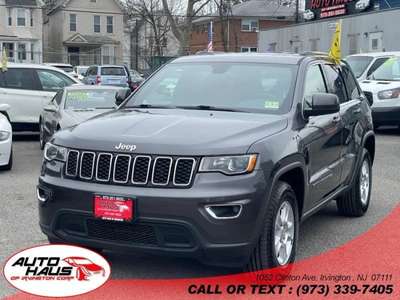 2017 Jeep Grand Cherokee Laredo