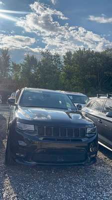 2020 Jeep Grand Cherokee - SRT Sport Utility 4D