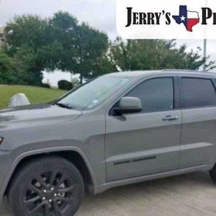 2020 Jeep Grand Cherokee Altitude 4X4