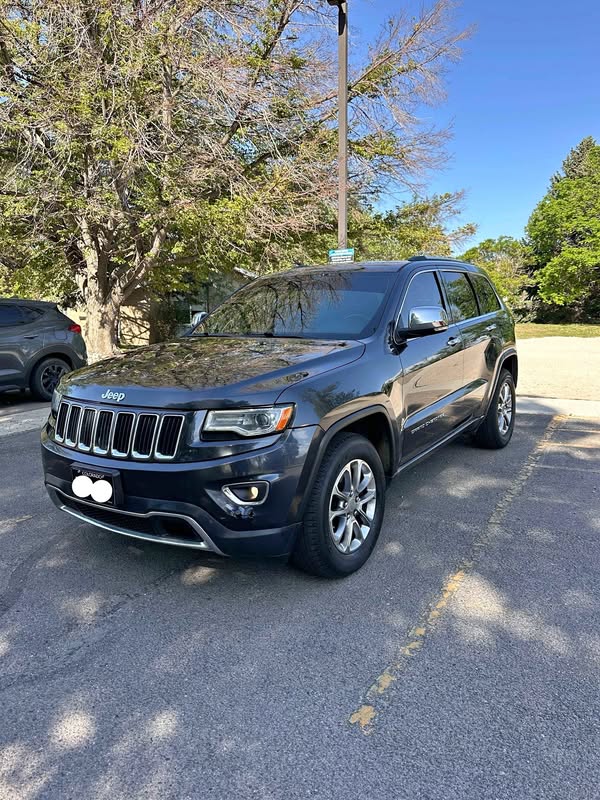 2015 Jeep Grand Cherokee Limited - Diesel