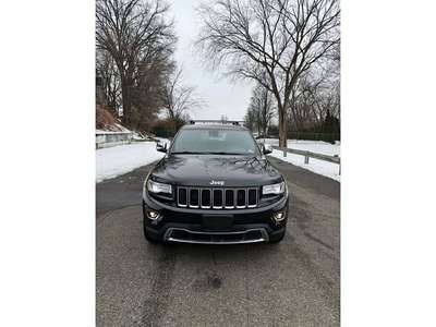 2015 Jeep Grand Cherokee