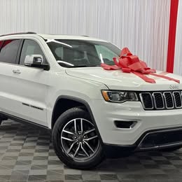 2020 Jeep Grand Cherokee Limited 4x4