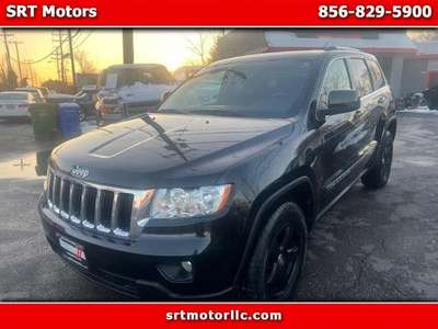 2012 Jeep Grand Cherokee Laredo
