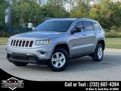 2014 Jeep Grand Cherokee Laredo
