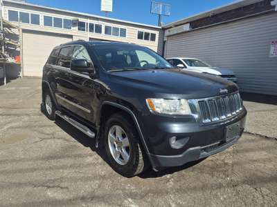 2013 Jeep Grand Cherokee LAREDO