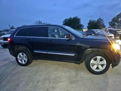 2012 Jeep Grand Cherokee - Laredo