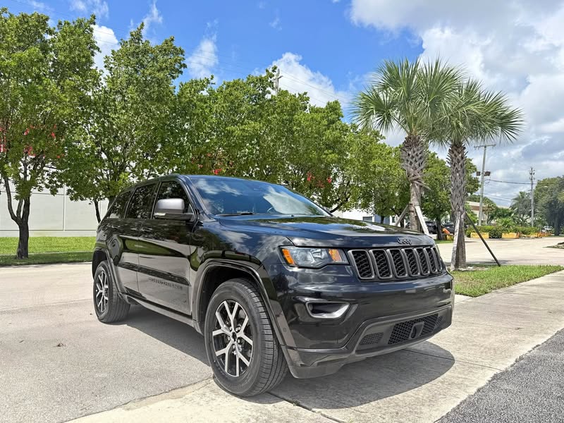 2021 Jeep Grand Cherokee - 75th Anniversary Edition Sport Utility 4D