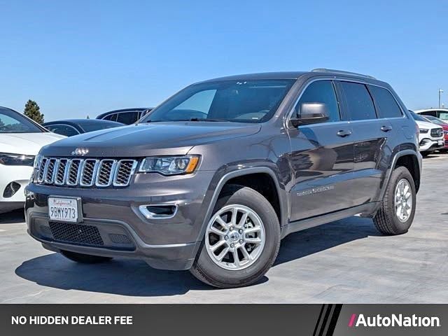 2019 Jeep Grand Cherokee Laredo E